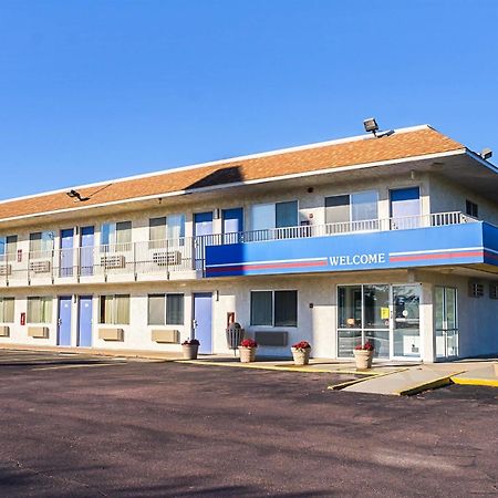 Motel 6-Mitchell, Sd Екстериор снимка