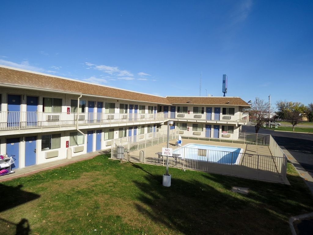 Motel 6-Mitchell, Sd Съоръжения снимка