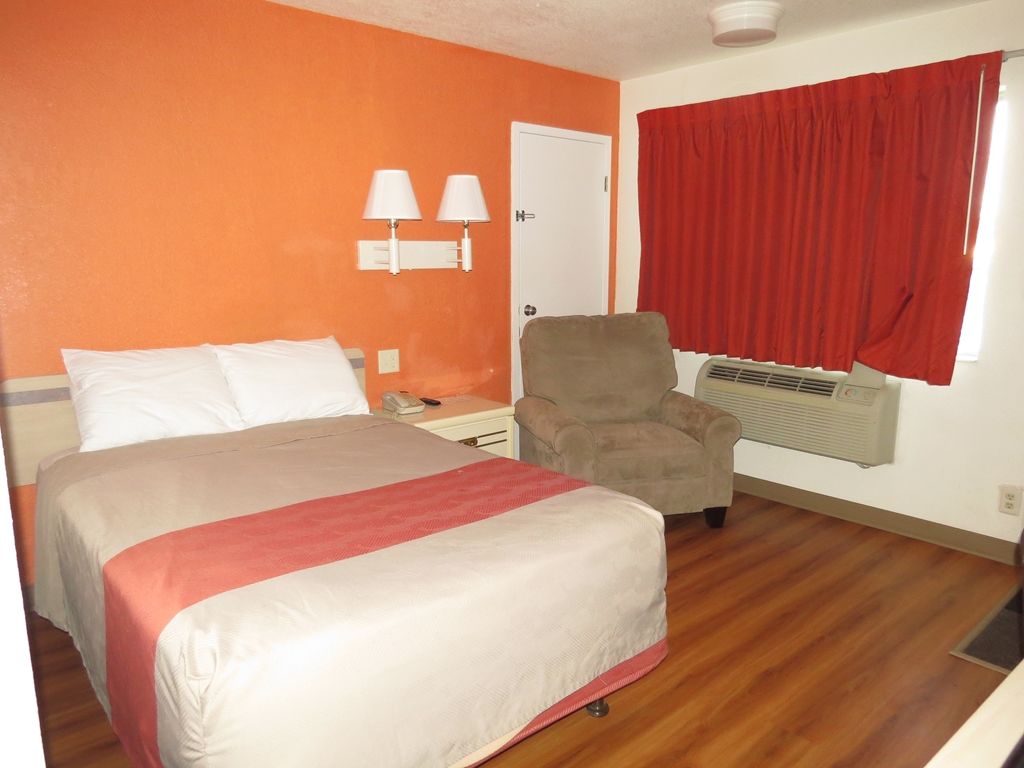 Motel 6-Mitchell, Sd Стая снимка