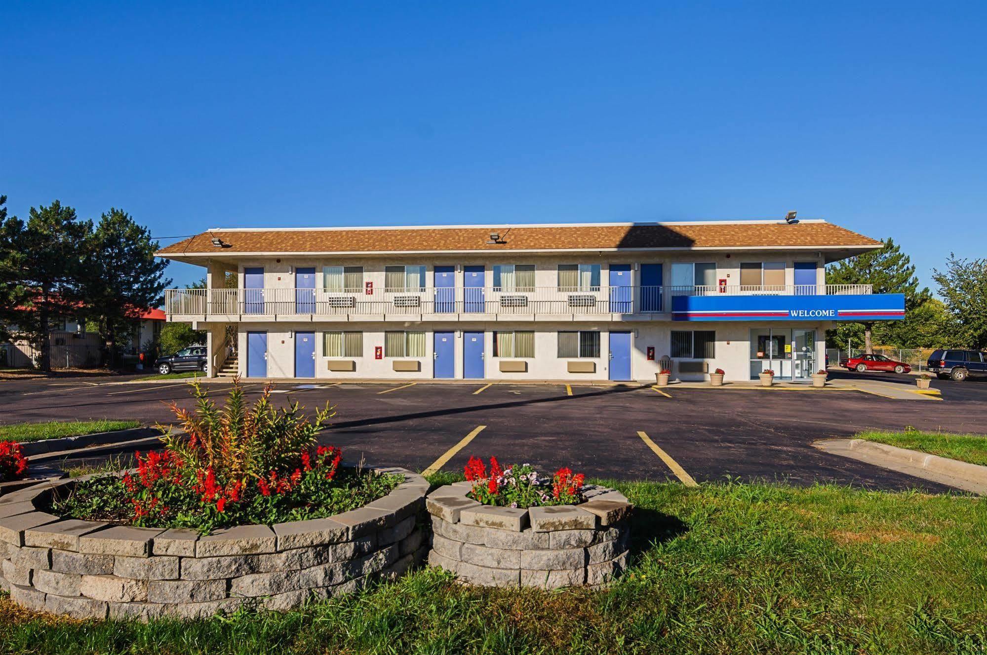 Motel 6-Mitchell, Sd Екстериор снимка